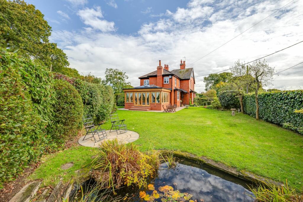 Primary image of Poplar Hall Lane, Chorlton-By-Backford, CH2