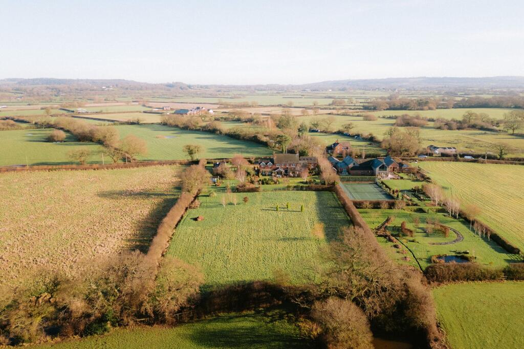 Additional image 55 of Bespoke Great Barrow home with a 2.2 acre plot