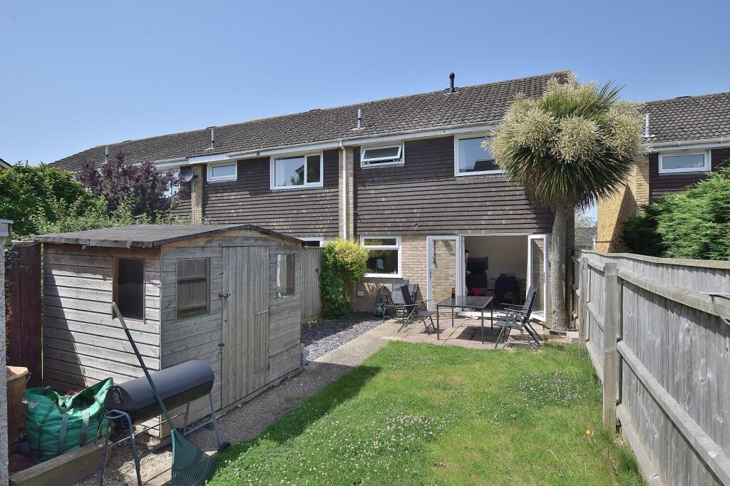 Additional image 12 of Marryat Road, New Milton, Hampshire. BH25 5LW