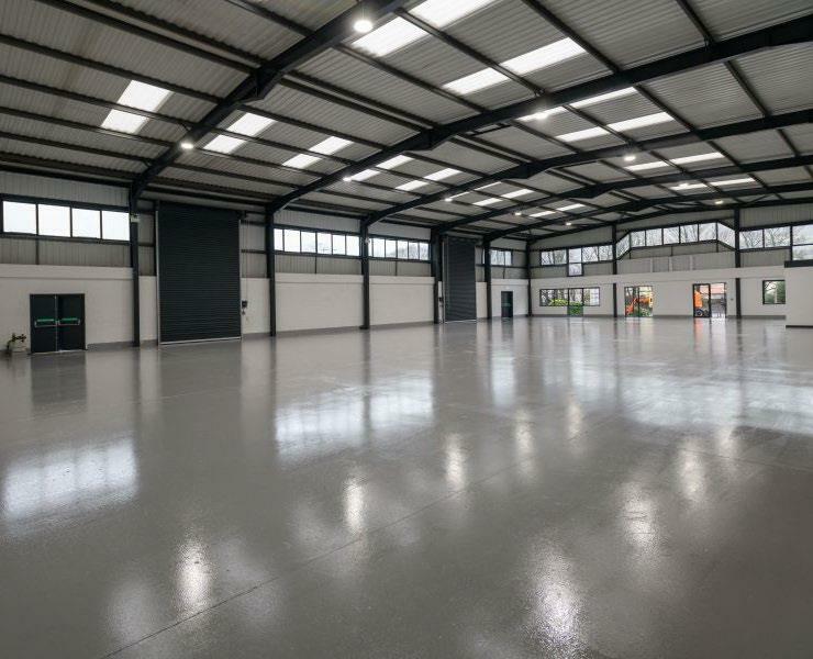 Additional image 4 of Industrial Unit, Cambria House, Merthyr Tydfil