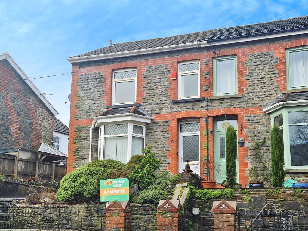 Primary image of Salem Terrace, Tonypandy