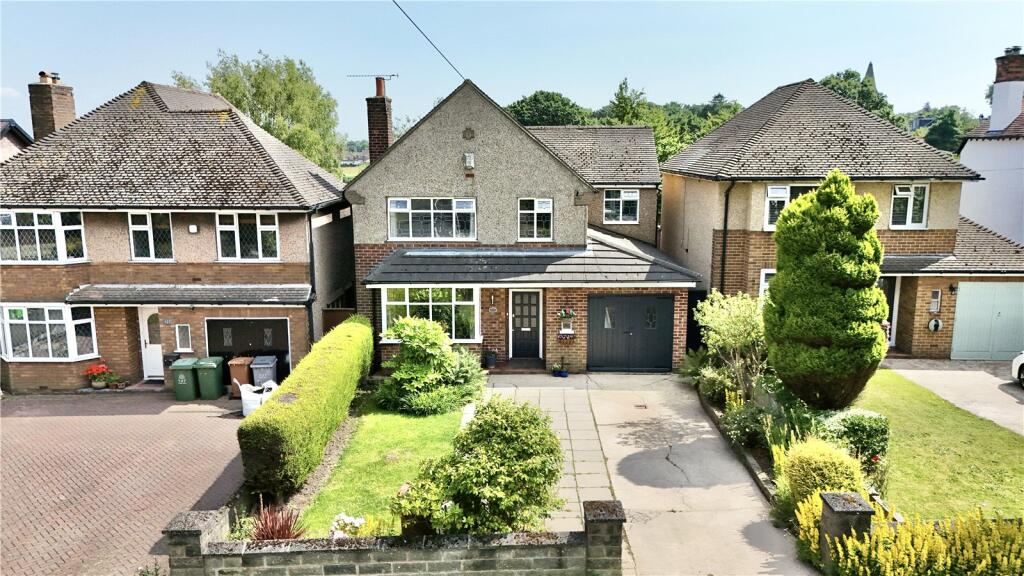 Kings Lane, Higher Bebington, Wirral, Merseyside, CH63
