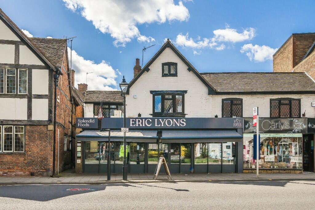 Additional image 4 of High Street, Knowle, B93