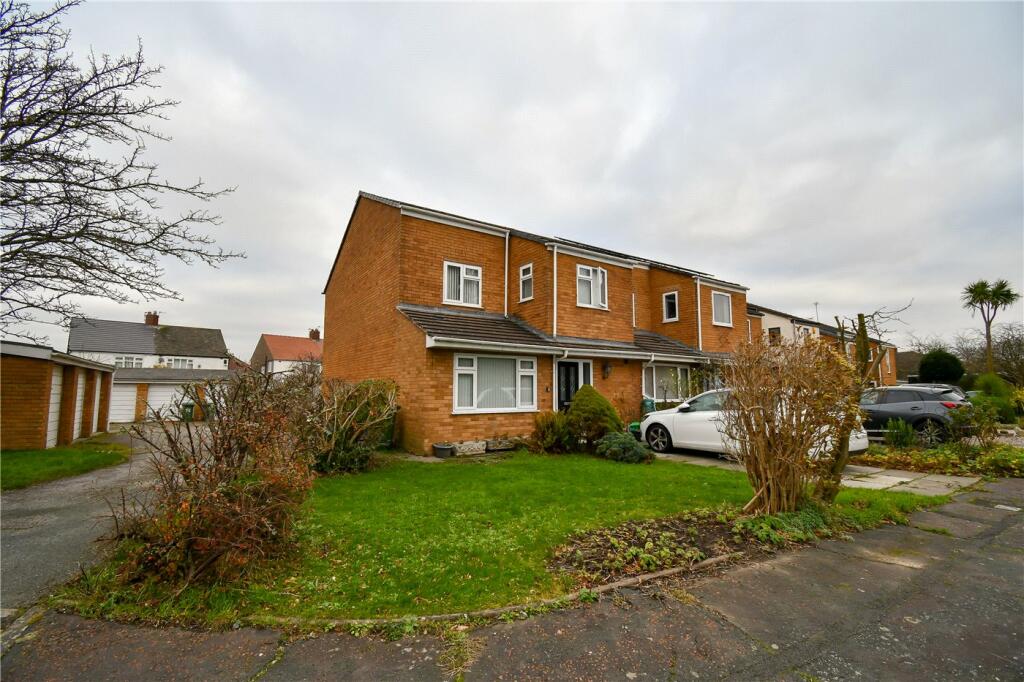 Windsor Close, Greasby, Wirral