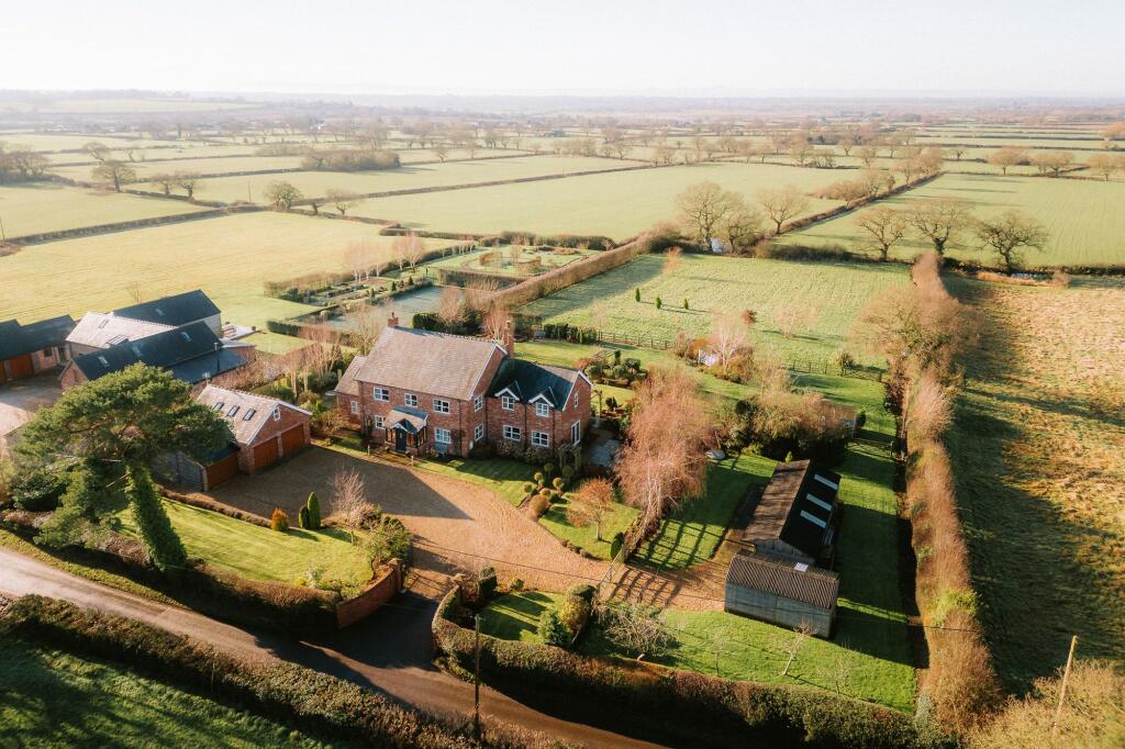 Additional image 41 of Bespoke Great Barrow home with a 2.2 acre plot