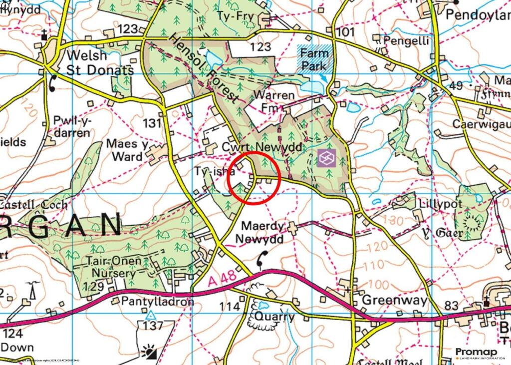 Additional image 27 of Heol Y March, Bonvilston, Nr Cowbridge, Vale of Glamorgan, CF5 6TS