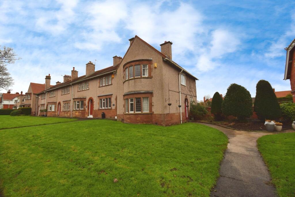 Pool Bank, Port Sunlight