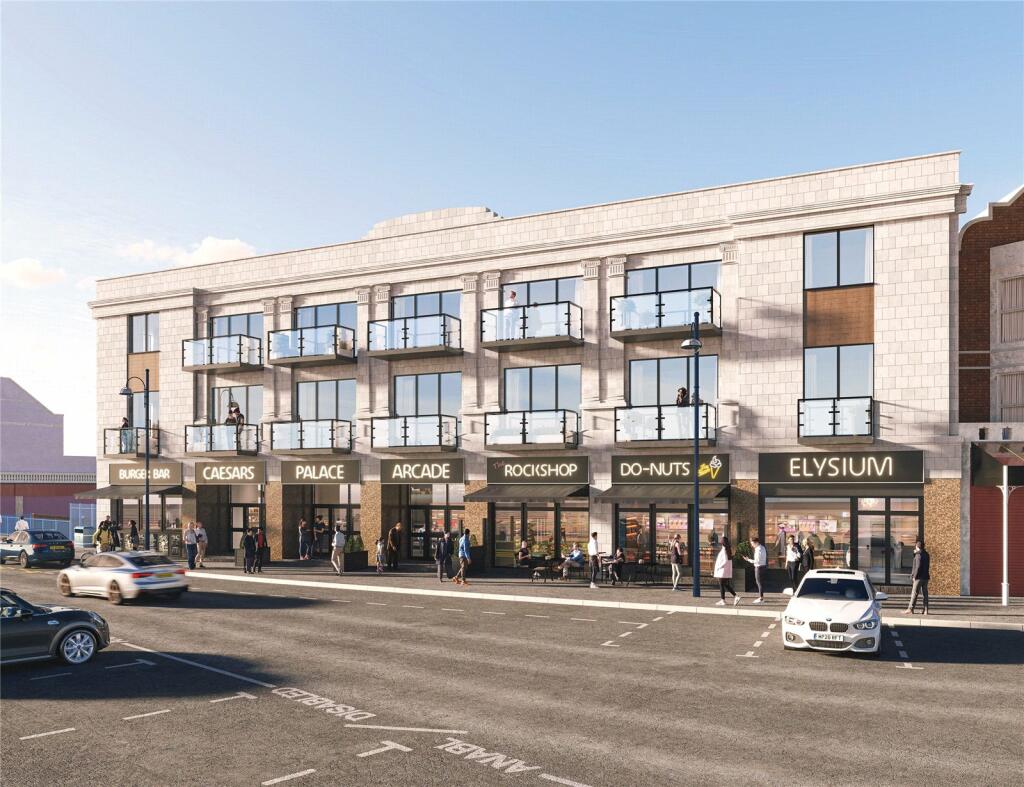 Apartment 4, Elysium, Barry, Vale of Glamorgan, CF62