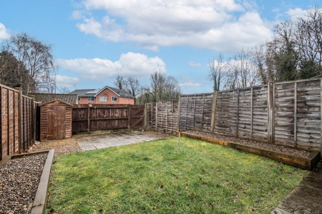 Additional image 12 of Bilbury Close, Redditch, Worcestershire, B97