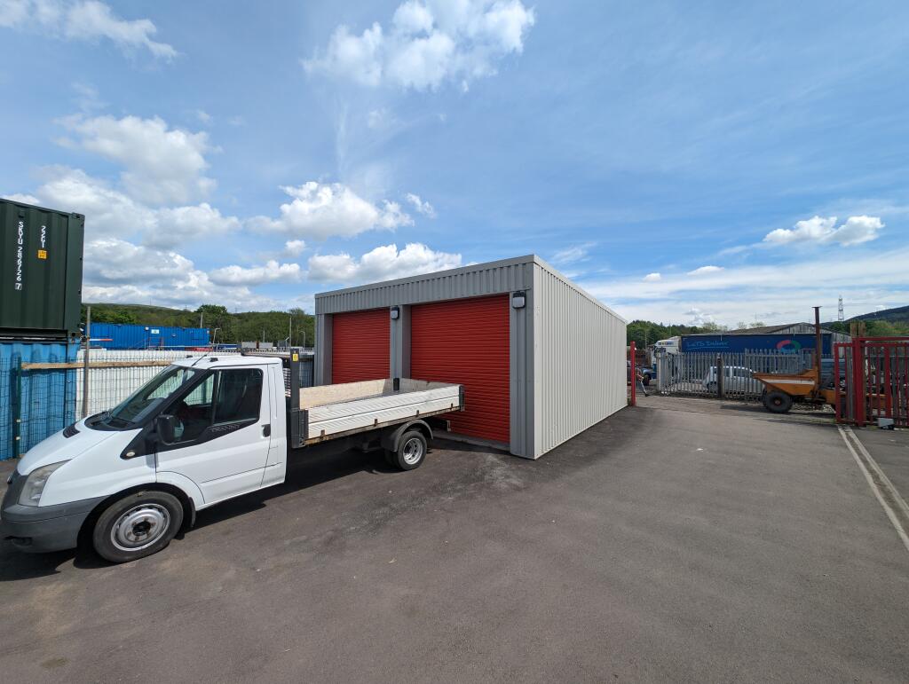 Additional image 8 of Willows Industrial Estate, Abercanaid, Merthyr Tydfil, CF48 1YF