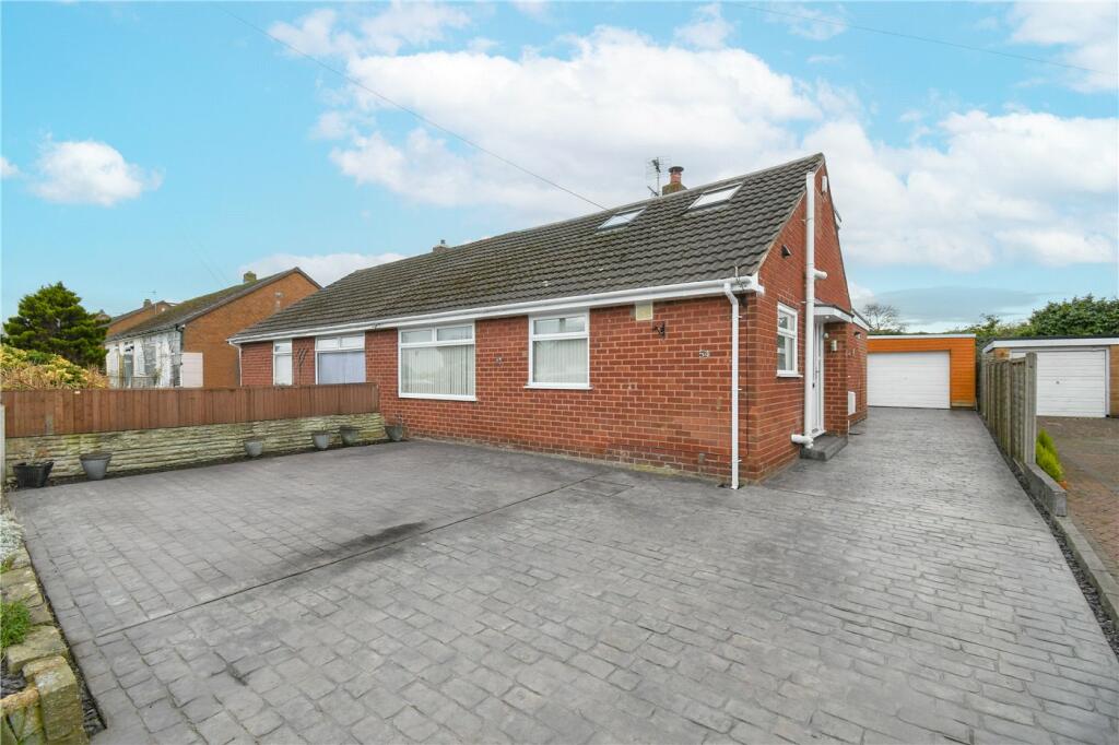 Nelson Drive, Pensby, Wirral