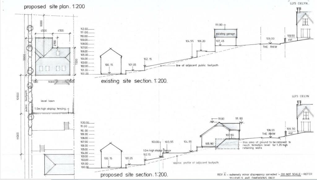 Additional image 5 of Plot Of Land With Planning Permission, Graig Penllyn, Cowbridge, Vale of Glamorgan, CF71 7RU