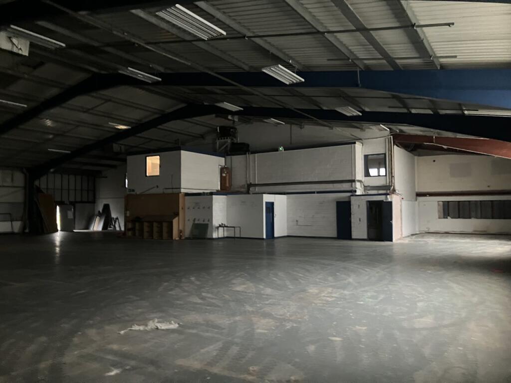 Additional image 6 of Industrial Unit on a Site Area of 0.67 Acres, 5A Derwent Drive, Derwent Howe Industrial Estate, Workington, CA14 3YW