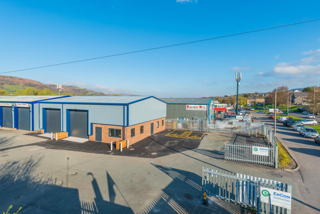 Additional image 8 of Cwmbach Industrial Estate, Aberdare, CF44 OAE