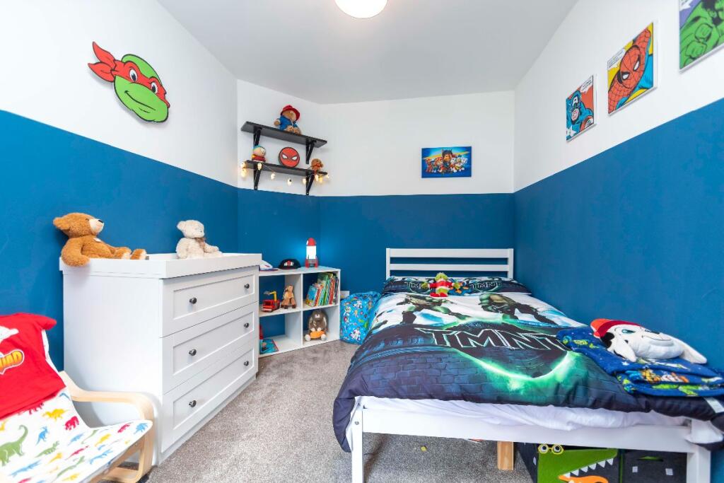 Additional image 27 of Brynyderw, Oakland Street, Bedlinog, Treharris