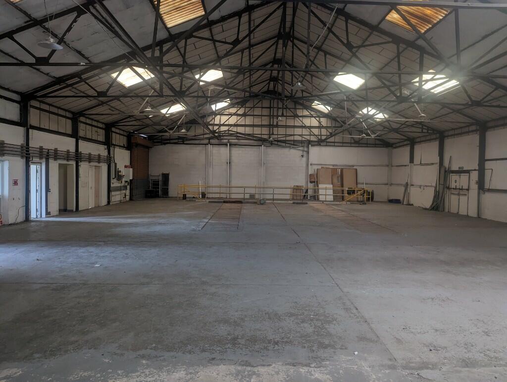 Additional image 4 of 1 & 2 Ffrwd Amos Industrial Estate, Tonypandy, South Glamorgan, Bridgend (County of), Rhondda Cynon Taff, CF40