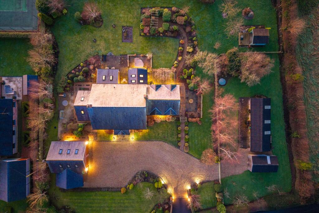 Additional image 52 of Bespoke Great Barrow home with a 2.2 acre plot