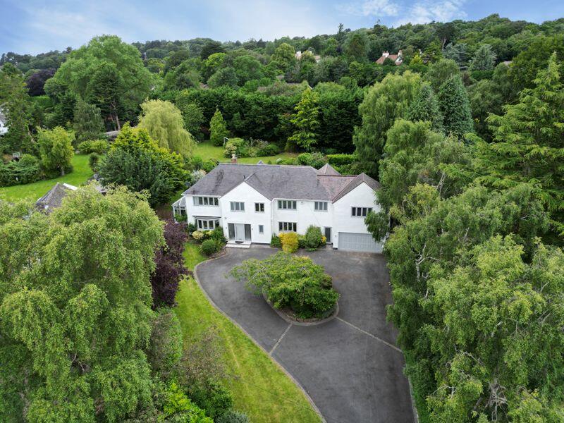 Primary image of Long Hey Road, Caldy, Wirral
