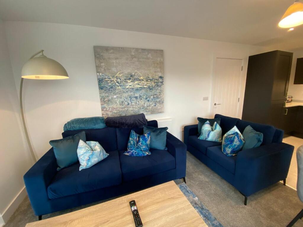 Additional image 5 of Luxury 2-Bedroom Apartment - Gospel Heights