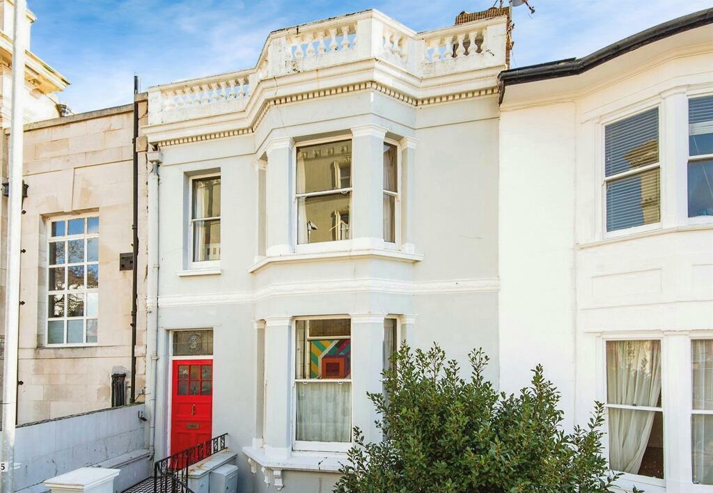 Sillwood Road, Brighton