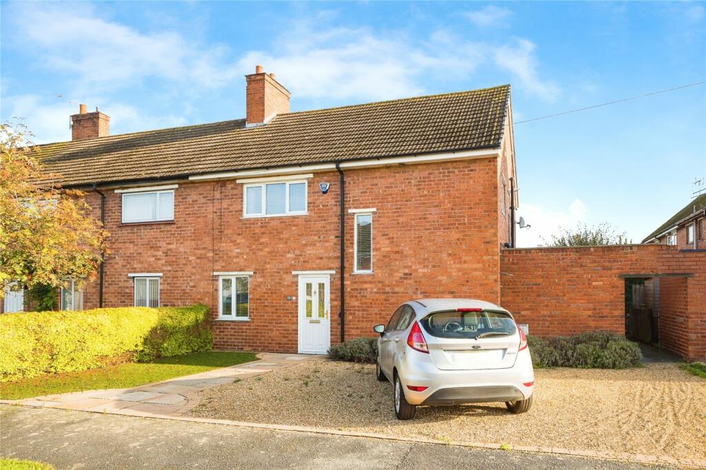 St. Marys Road, Dodleston, Chester, Cheshire West and Ches, CH4