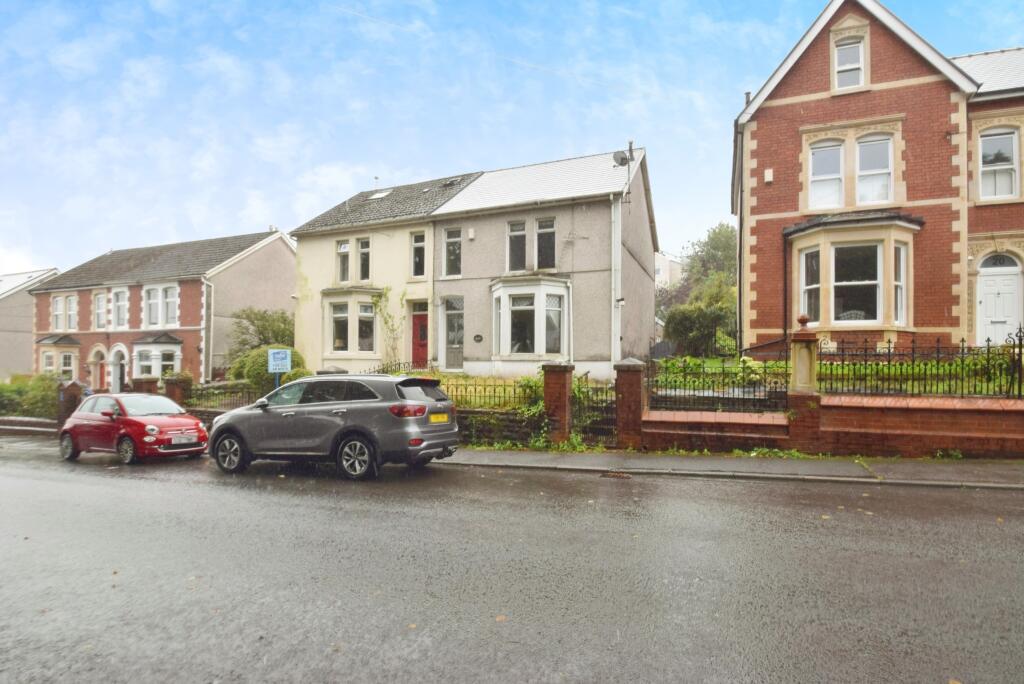 Primary image of Brynmawr Place, Maesteg, CF34