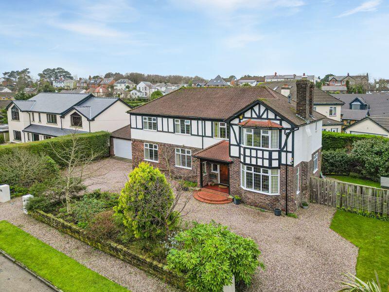 The Ridgeway, Heswall, Wirral