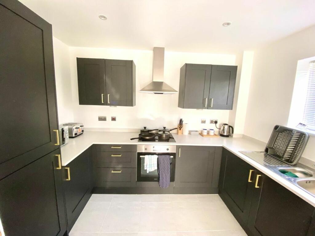 Additional image 4 of Luxury 2-Bedroom Apartment - Gospel Heights