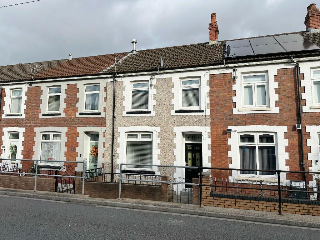 Tydfil Terrace, Troedyrhiw, Merthyr Tydfil, CF48 4JB