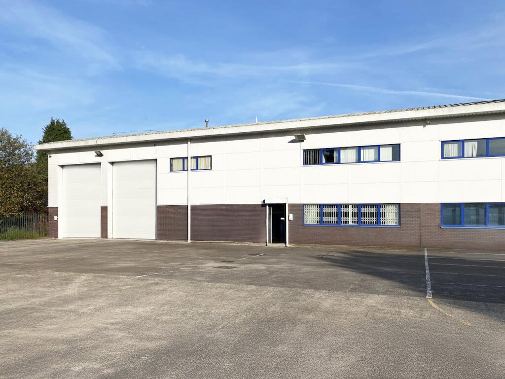 Additional image 4 of Unit D8.1, Main Avenue, Treforest Industrial Estate, Pontypridd, CF37 5UR