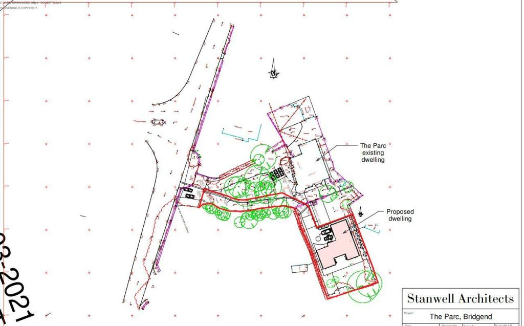 Additional image 7 of Building Plot on Ewenny Road, Ewenny, Bridgend, CF35 5AW