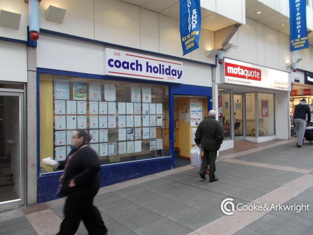 Additional image 4 of Unit 9a, The Rhiw Shopping Centre, Bridgend, CF31 3BL