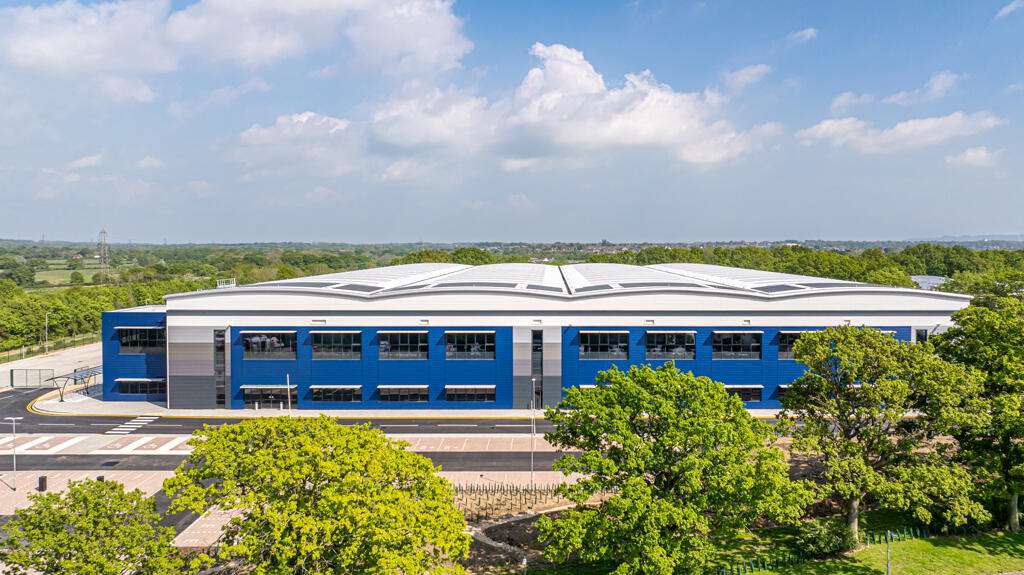 Additional image 3 of Unit 7 Panattoni Park, The Hub, A2300, Burgess Hill, East Sussex, BN6 9LG