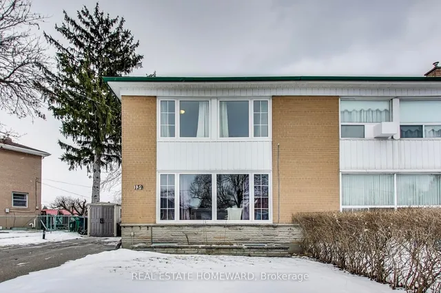 139 Benjamin Blvd