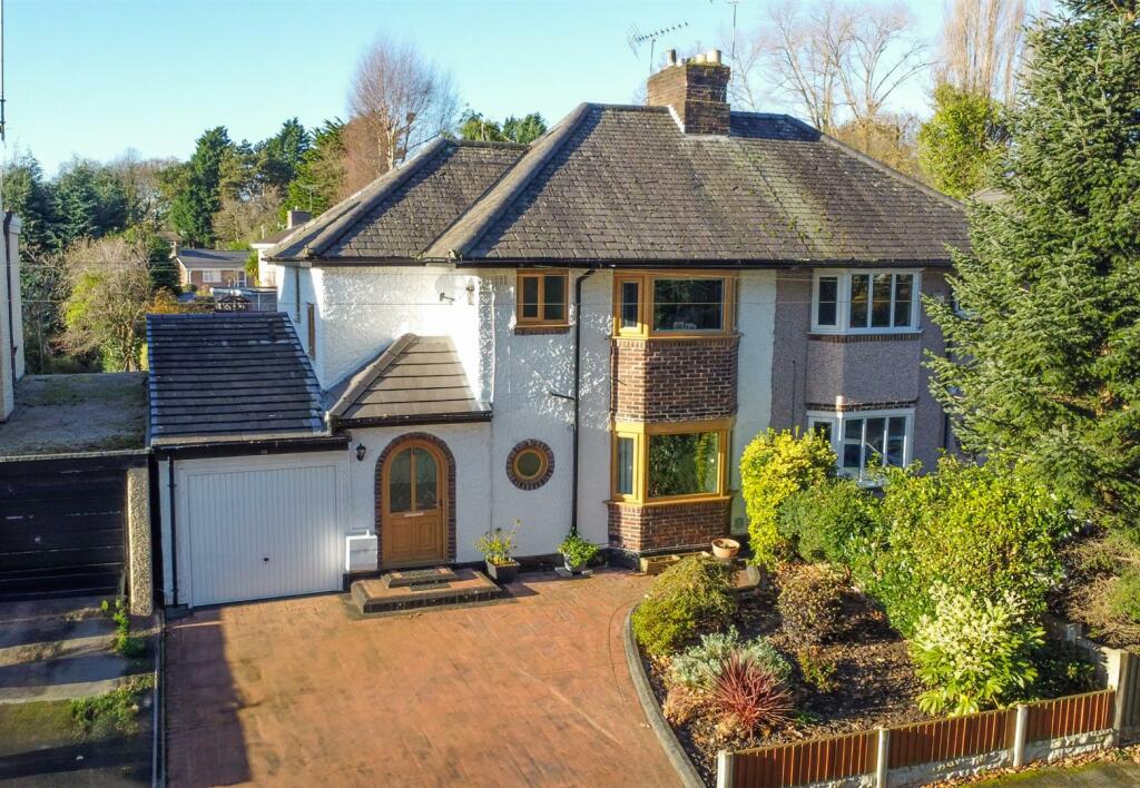 St. Andrews Road, Bebington