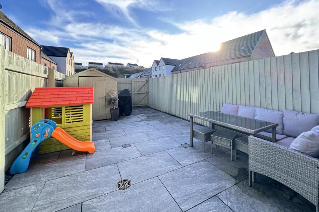 Additional image 23 of Lon Y Rheilffordd, Barry, South Glamorgan