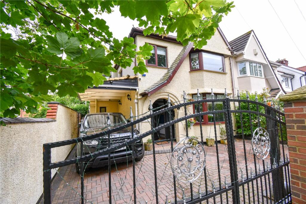 Warwick Road, Upton, Wirral