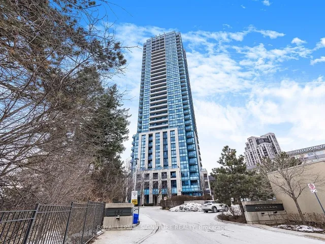 181 Wynford Dr Unit 2408