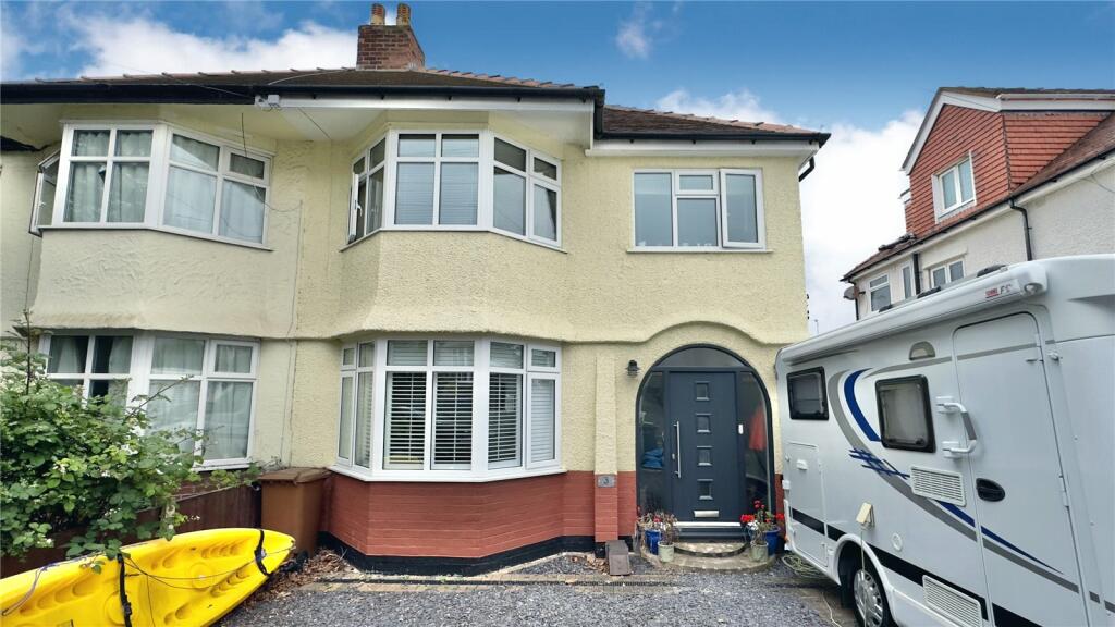 Ashburton Road, West Kirby, Wirral, Merseyside, CH48