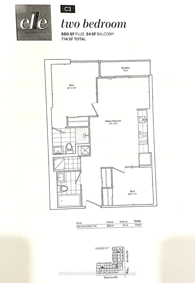 Additional image 30 of 1350 Ellesmere Rd Unit 314