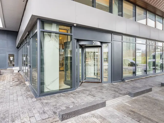 20 Shore Breeze Dr Unit 2704