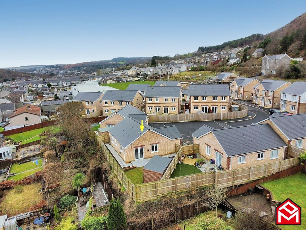 Additional image 30 of Nant Y Ffyrling, Nantyffyllon, Maesteg. CF34 0BU