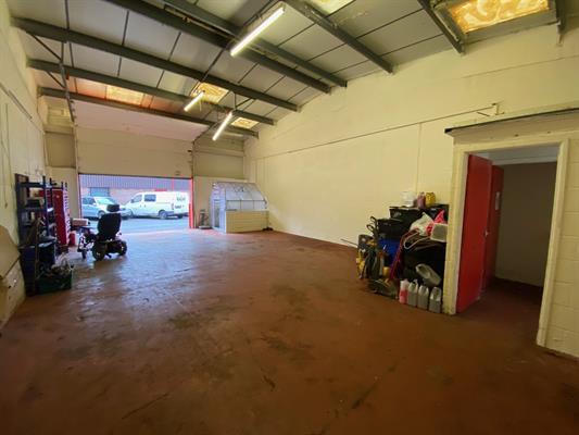Additional image 7 of Unit 45, Bowen Industrial Estate, Aberbargoed, Bargoed, CF81