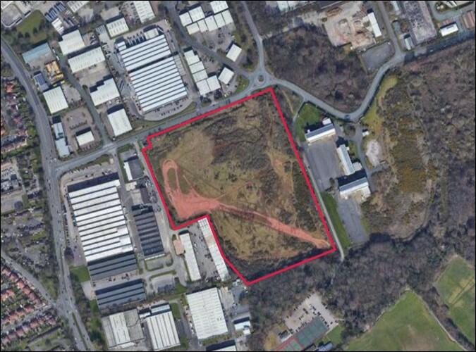 Additional image 7 of Former MOD Site, Old Hall Road, Bromborough, Wirral, North West, CH62