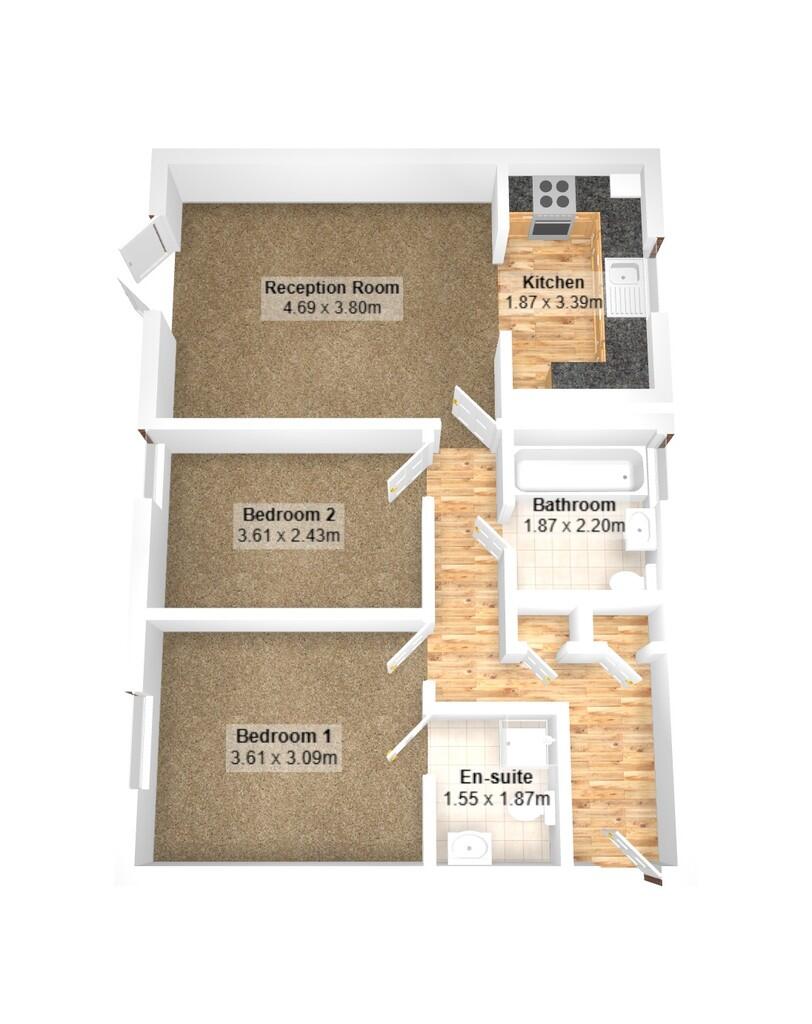 Additional image 8 of Northcroft Way, Erdington, Birmingham