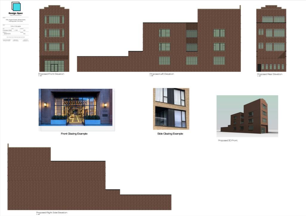 Additional image 5 of Argyle Street, Birkenhead, CH41