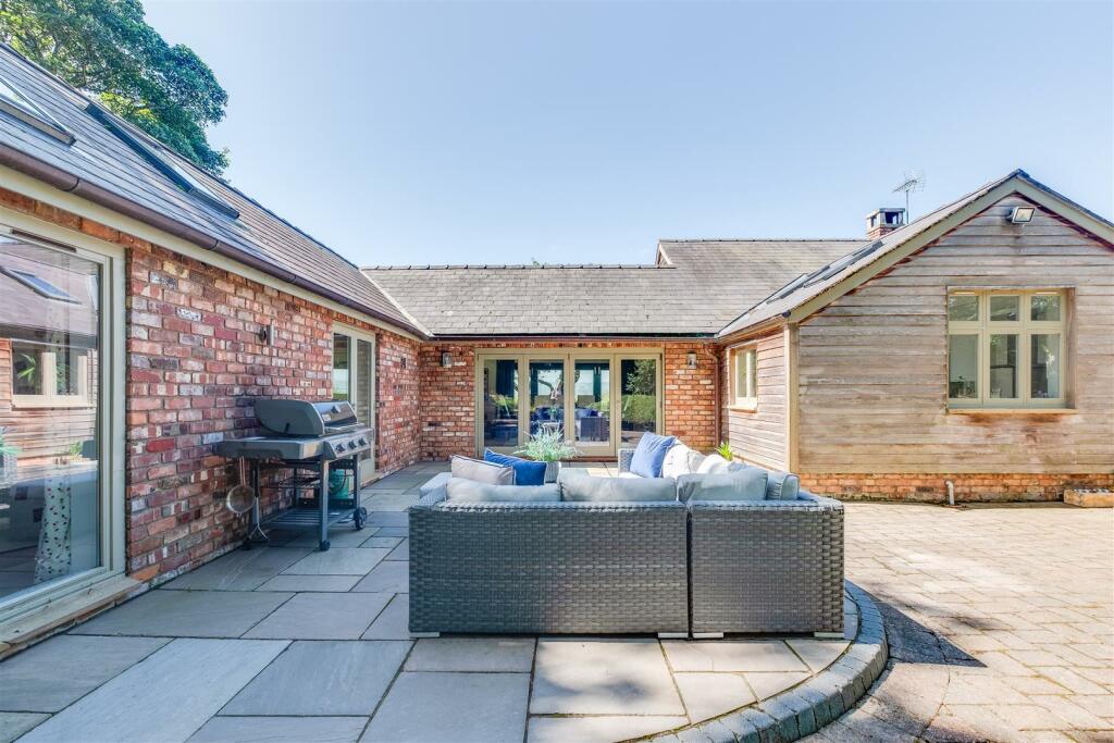 Additional image 35 of Peerswood Bungalow and Cottage, Station Road, Burton, Cheshire