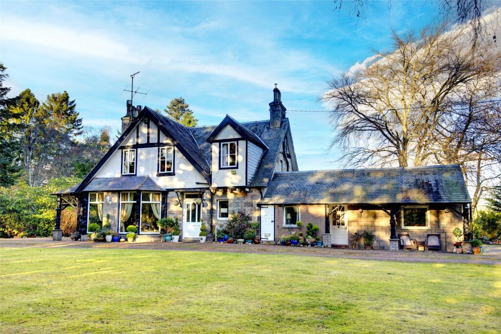 Additional image 34 of Croiscrag, Birse, Aboyne, Aberdeenshire, AB34