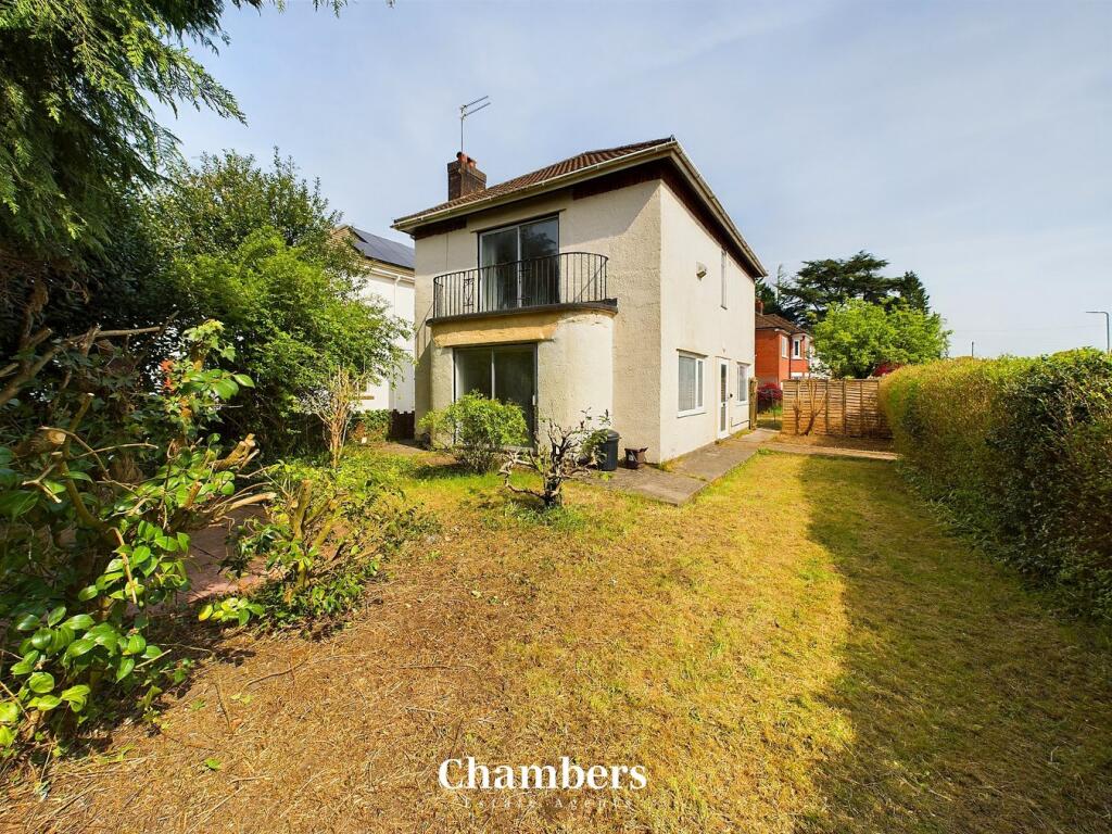 Llantrisant Road, Llandaff, Cardiff, CF5