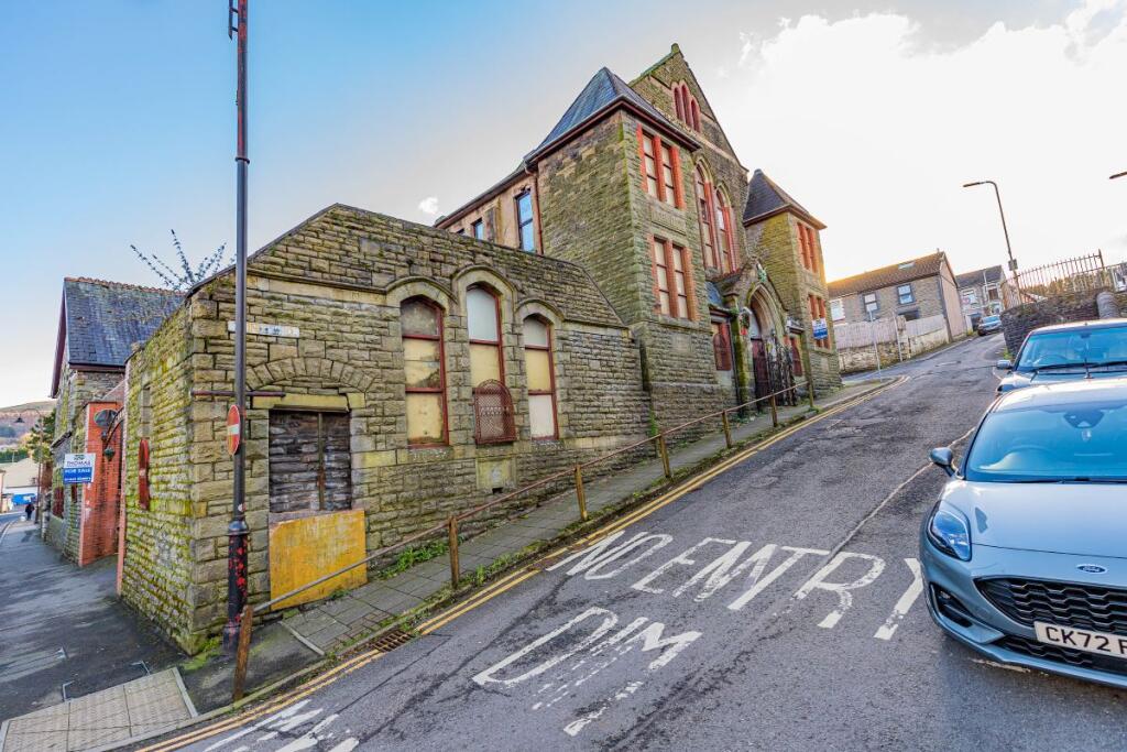 Additional image 22 of Trinity Chapel, Trinity Road, Tonypandy, RCT, CF40 1DQ
